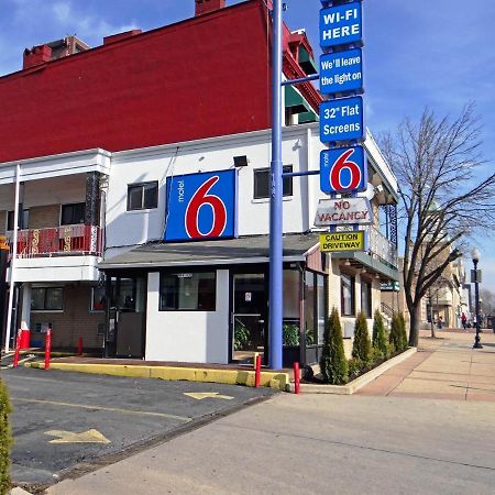 Motel 6 Baltimore Md ภายนอก รูปภาพ