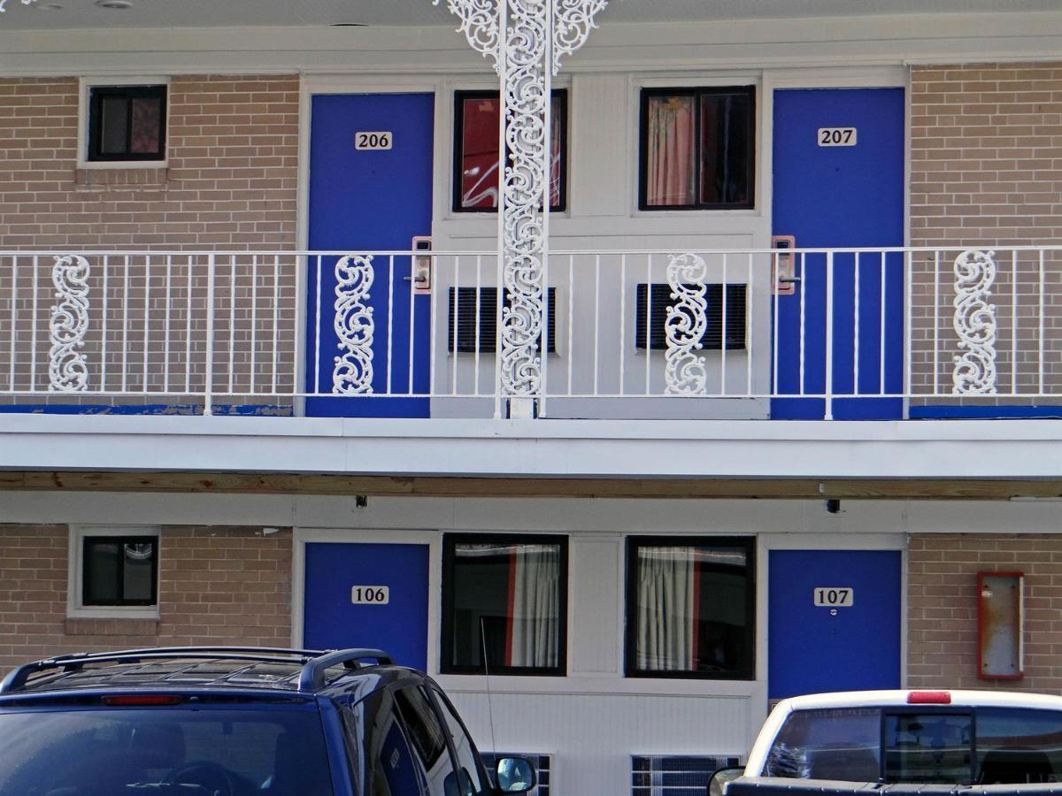 Motel 6 Baltimore Md ภายนอก รูปภาพ