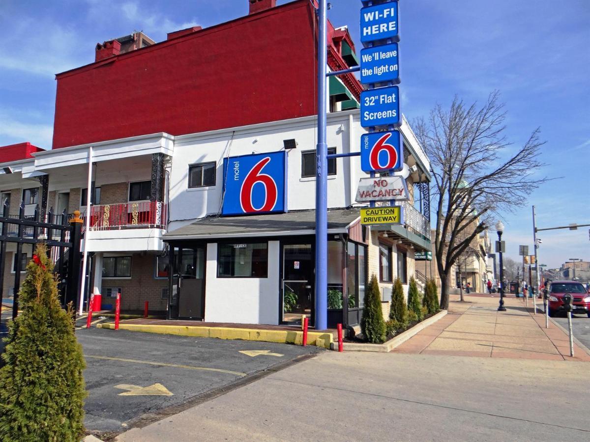 Motel 6 Baltimore Md ภายนอก รูปภาพ