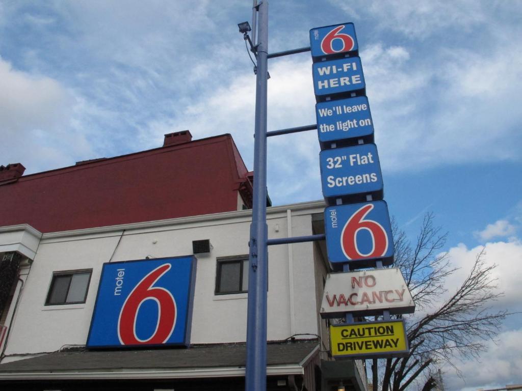 Motel 6 Baltimore Md ภายนอก รูปภาพ