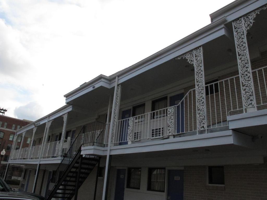 Motel 6 Baltimore Md ภายนอก รูปภาพ