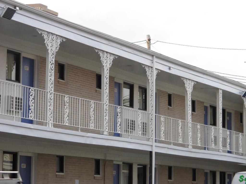 Motel 6 Baltimore Md ภายนอก รูปภาพ